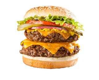 Double Burgers 