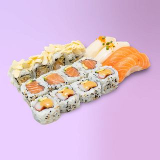 Sushi Lover Box