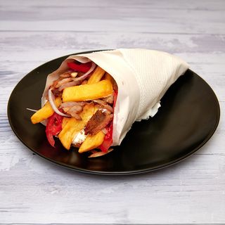 Gyro Garlic