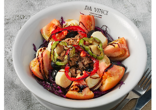 Ensalada Mediterránea