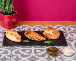 Empanada Carne