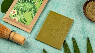 Czekolada Matcha Uji Intense