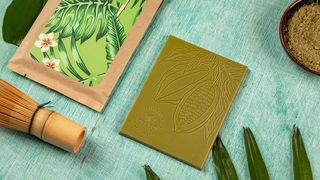 Czekolada Matcha Uji Intense