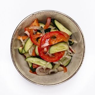 Салат по-домашнему
