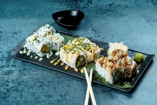 Mini Tempura Box