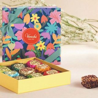 Cofanetto chocoviar assortiti 174g