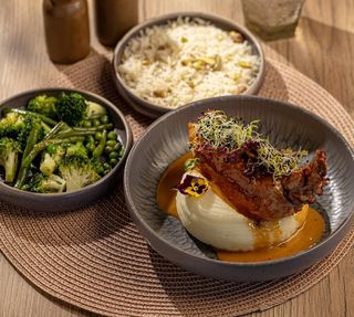 Poulet Farci À La Duxelles