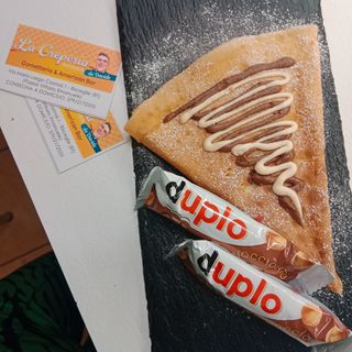 Crêpes Duplo Ferrero