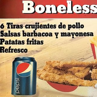 Boneless