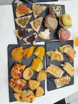 Box Aperitivo"Strabbondante"perfetto per 2 con spritz in omaggio