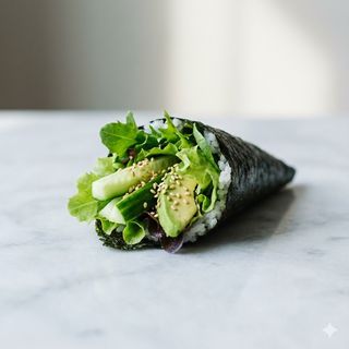 99.Temaki yasai