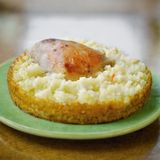 Пиле с ориз (350г)