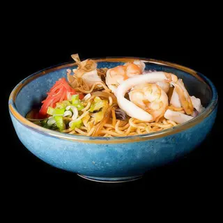 Yakisoba Langostinos