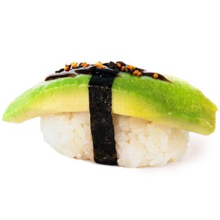 Суші з авокадо