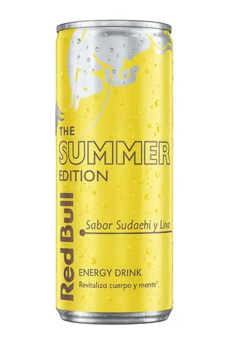 Red Bull Summer Edition