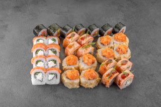 Сет Салмон (900г/32шт)