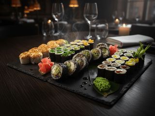 Zestaw Green Passion  (52 szt) (1200g)