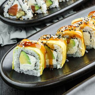 Roll Avocado