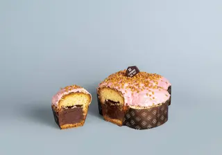 Colomba pasquale farcita 6 Persone