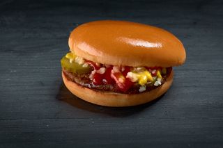 Гамбургер 