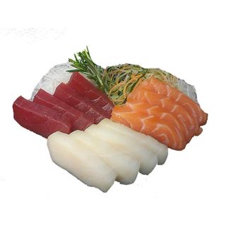 SASHIMI VARIADO 10U