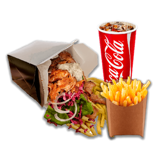 Фрі бокс меню / Free box menu