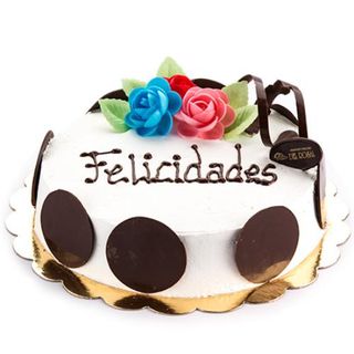 Tarta De Nata Felicidades (1 Ud.)