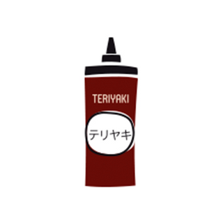 Salsa teriyaki