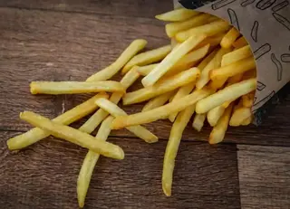Frytki