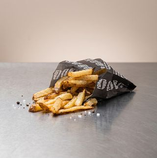 Papas Fritas Naturales