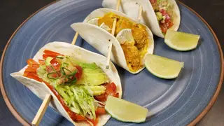 Trio Tacos