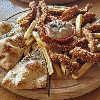 Hrskava piletina  400gr