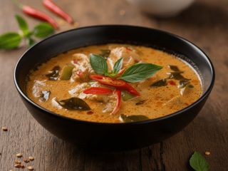 Red Curry (Panang Curry) Prawn (420g)
