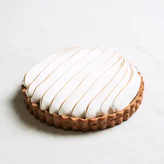 Lemon Pie (Para 4 Personas)