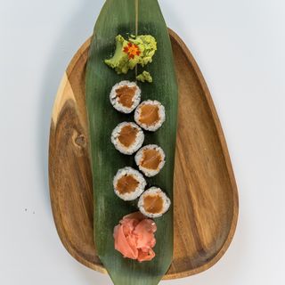 Hosomaki łosoś karakuchi