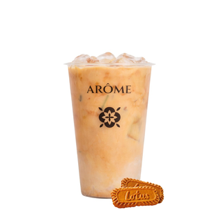Lotus Latte