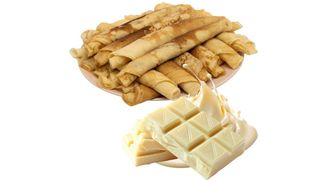 Palačinke beli mlečni krem 20 komada