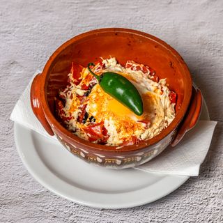 Сирене по шопски