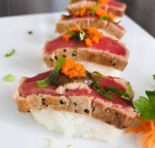 97. Tataki De Atún Al Nigiri (4 Uds.)