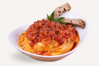 Fasole frecata cu usturoi 250g (Post)