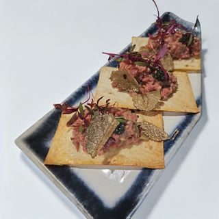 Beef Tartar