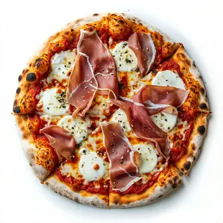 Provola e speck