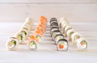 Банзай сет (1180грамм/32шт)