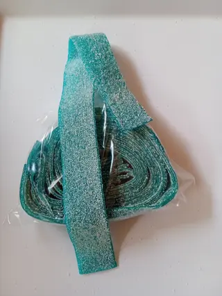 Bolsa de Lenguas Azules