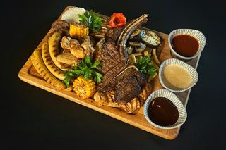 Мясной микс  