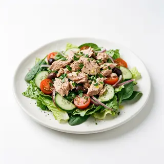 Ensalada De Atún