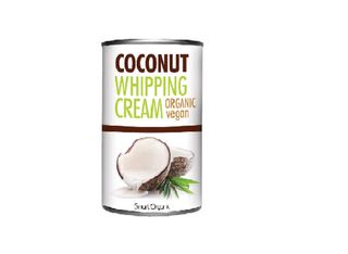 Био Кокосова Сметана 30% (За Разбиване) - 400ml