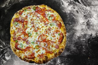 Pizza Mexicana Ø24cm