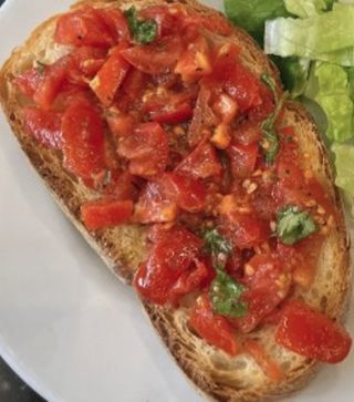 Bruschetta classica