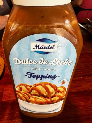 Dulce De Leche